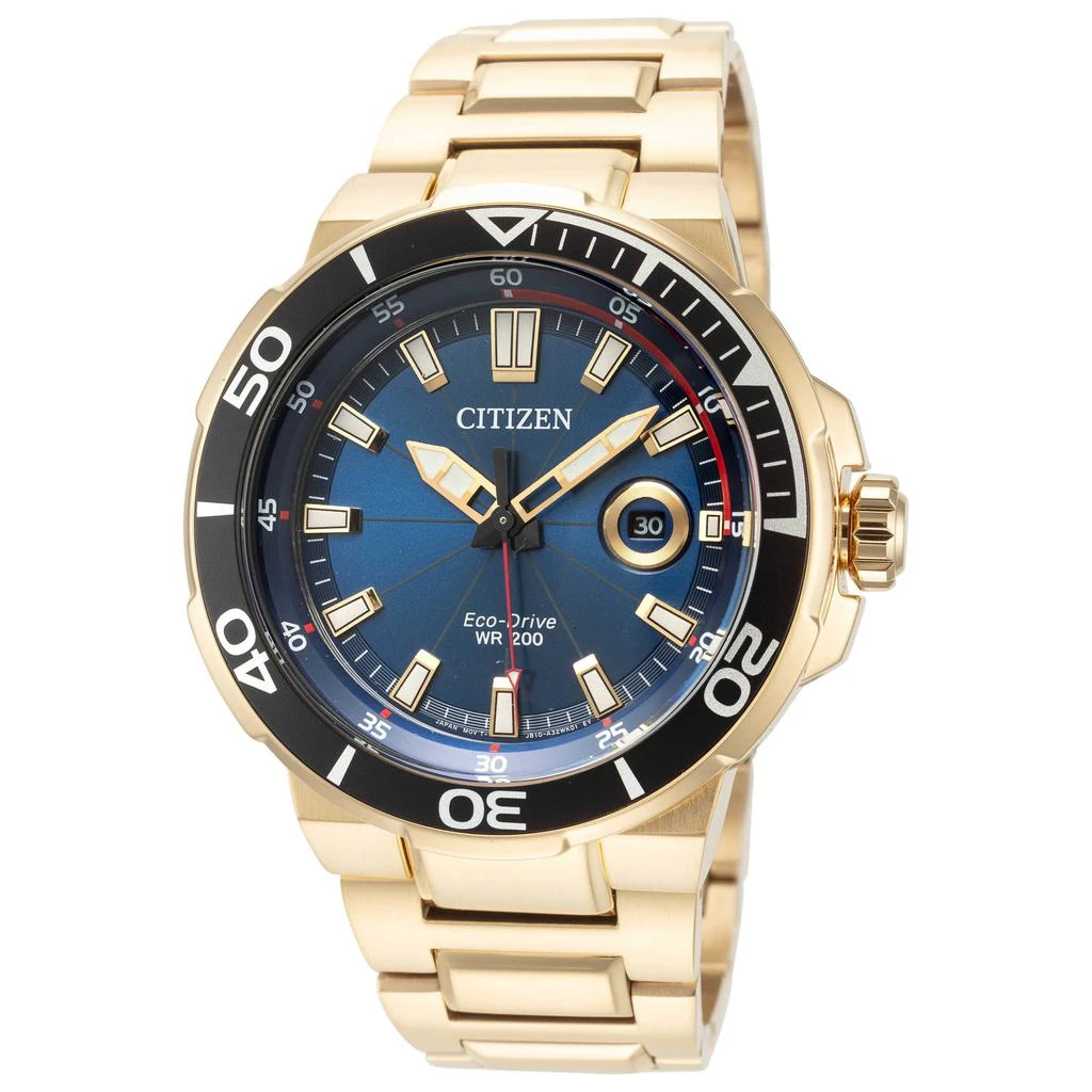 Citizen Citizen Men's Quartz Solar Watch AW1423-57L 1