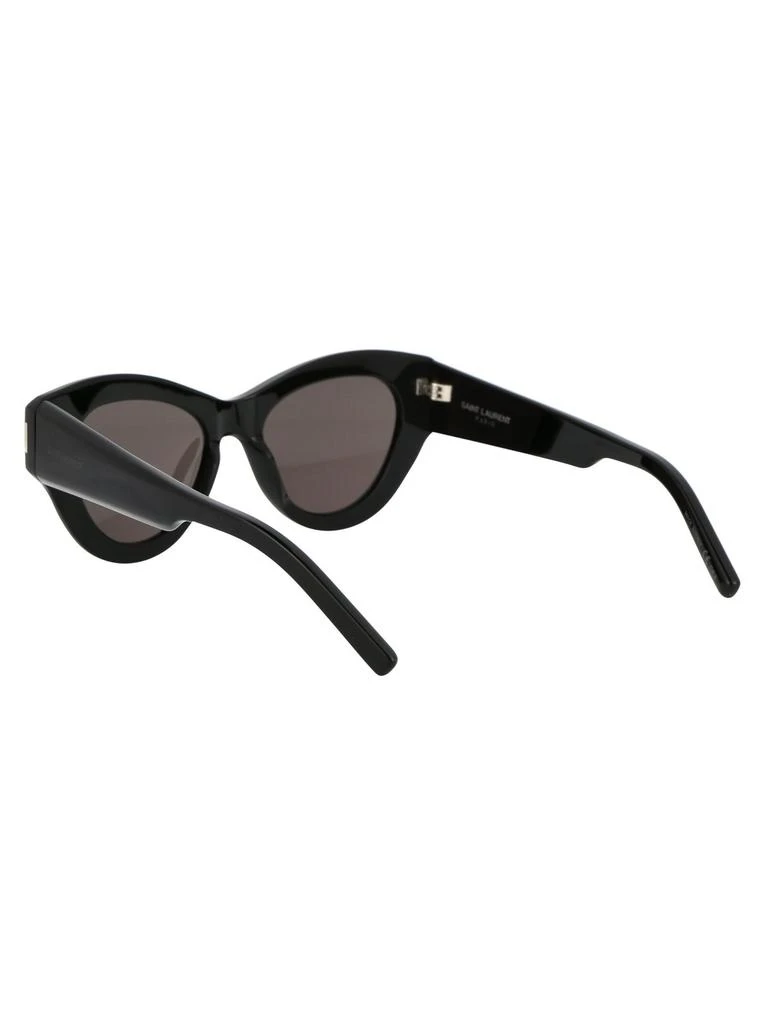 Saint Laurent Eyewear Saint Laurent Eyewear SL 506 Sunglasses 4
