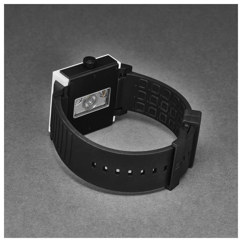 Blancarre Blancarre Square Men's Automatic Watch 3