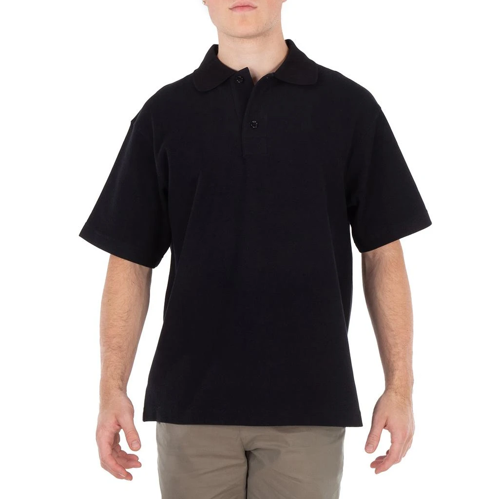 Burberry Ekd Cotton Polo Shirt 1