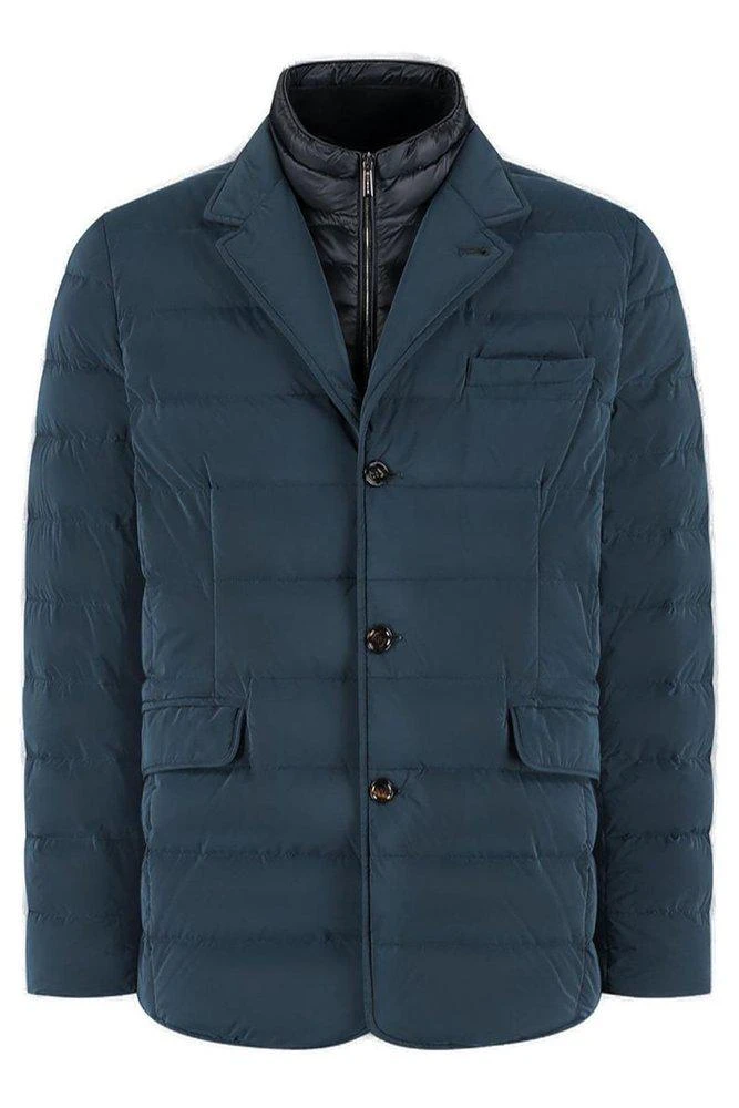 MOORER Moorer NOMOS-OS Padded Quilted Jacket