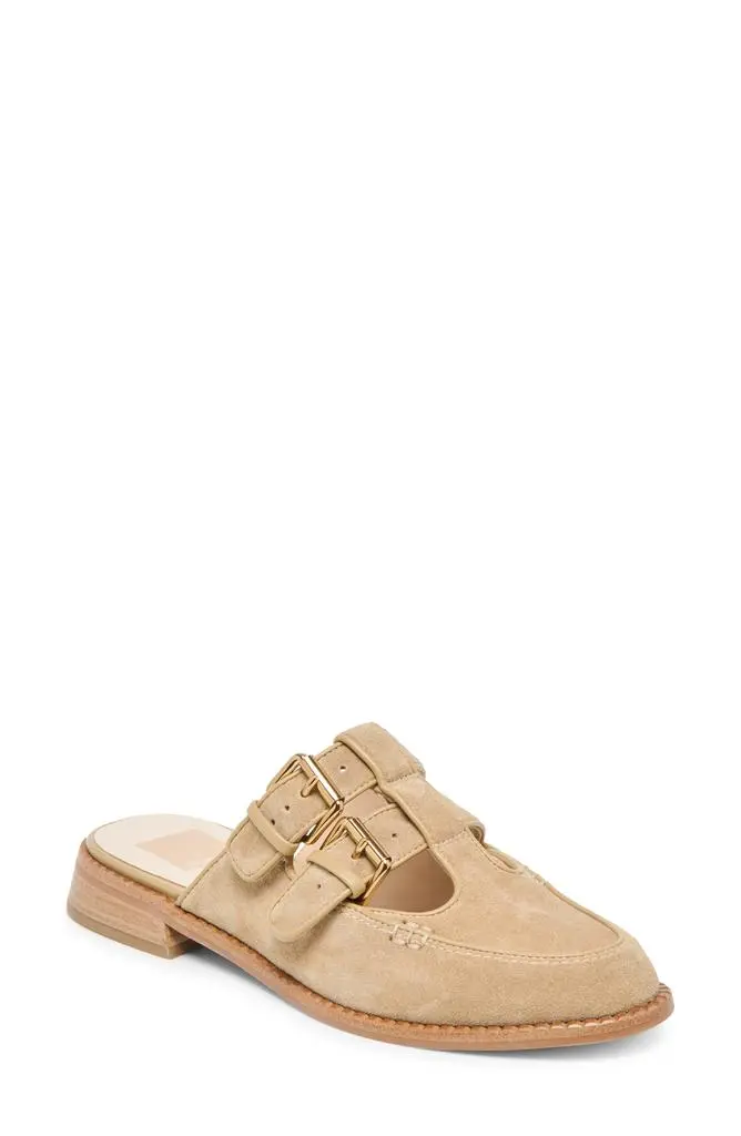 Dolce Vita Haydee Double Buckle Mary Jane Mule