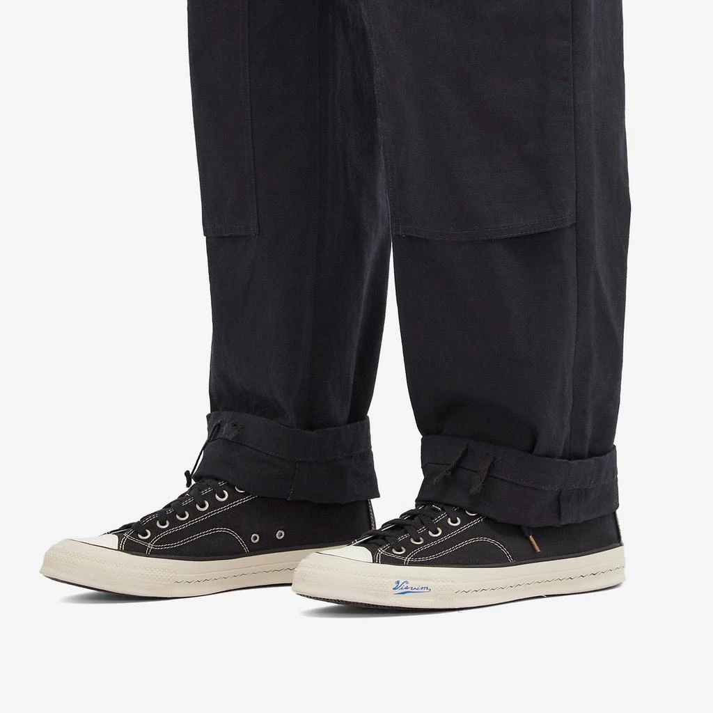 VisVim Visvim Skagway Lo Sneakers 6