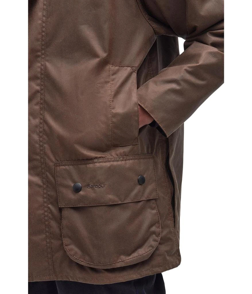 Barbour Beaufort Wax Jacket 3
