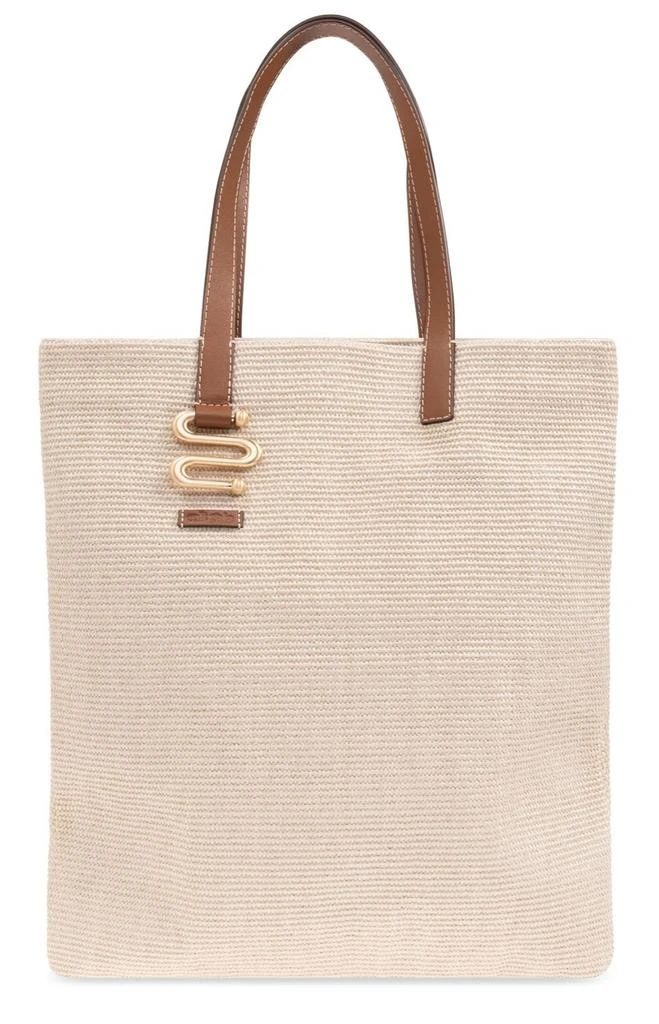 Cult Gaia Cult Gaia Sandy Tote Bag 1