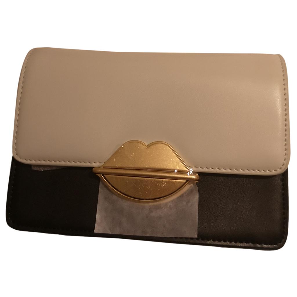 Lulu Guinness Lulu Guinness Leather mini bag