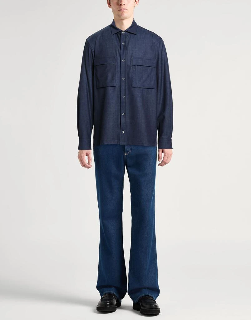 Paul 
Shark Denim shirt 2