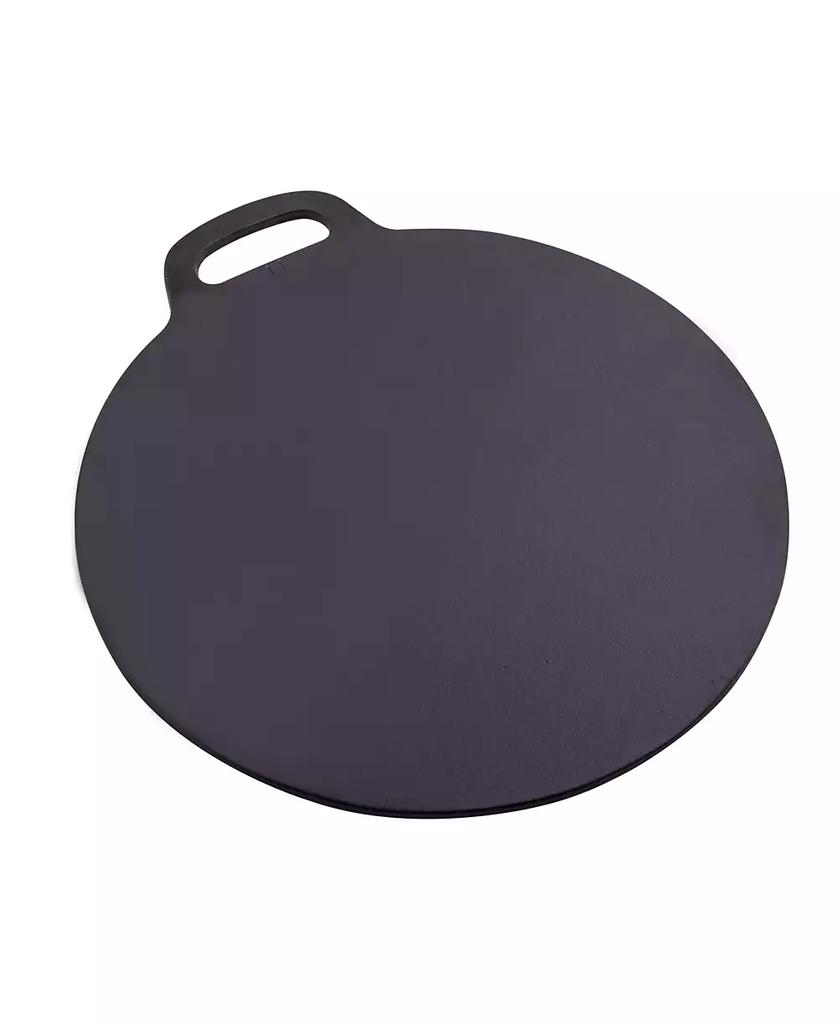 Victoria Cast Iron 15" Tawa Budare Comal, Seasoned