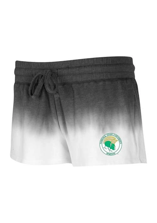 Concepts Sport Sport Hbcu  Norfolk State Spartans Fanfare French Terry Shorts 1