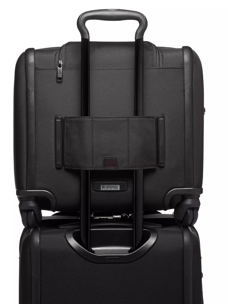 Tumi Alpha Compact 4-Wheel Briefcase 6