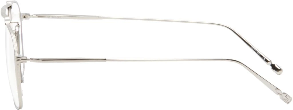 Matsuda Silver M3129 Glasses 3