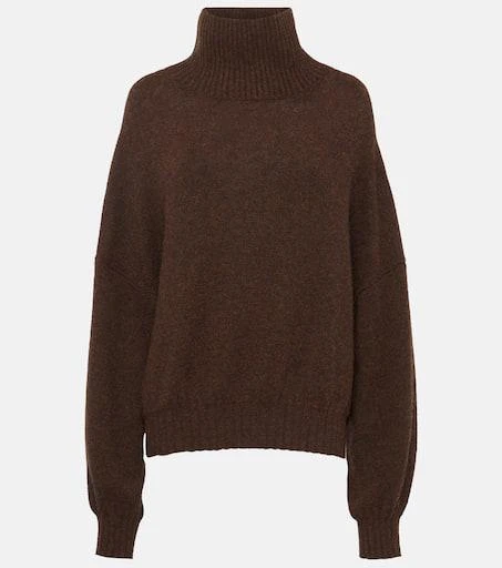 Khaite Morris cashmere-blend sweater 1