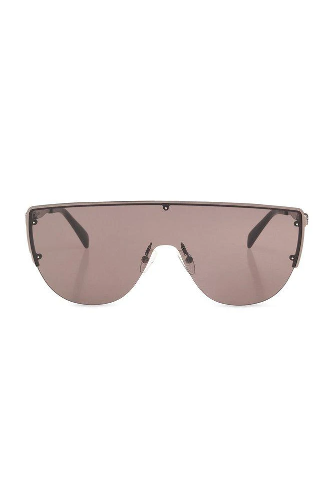 Alexander McQueen Alexander McQueen Skull Detailed Sunglasses 1