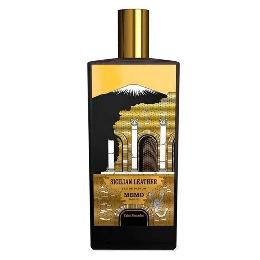 Memo Memo Paris Sicilian Leather Unisex EDP 1