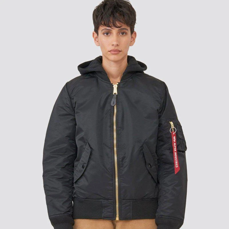 Alpha Industries Ma-1 Natus Bomber Jacket W 1