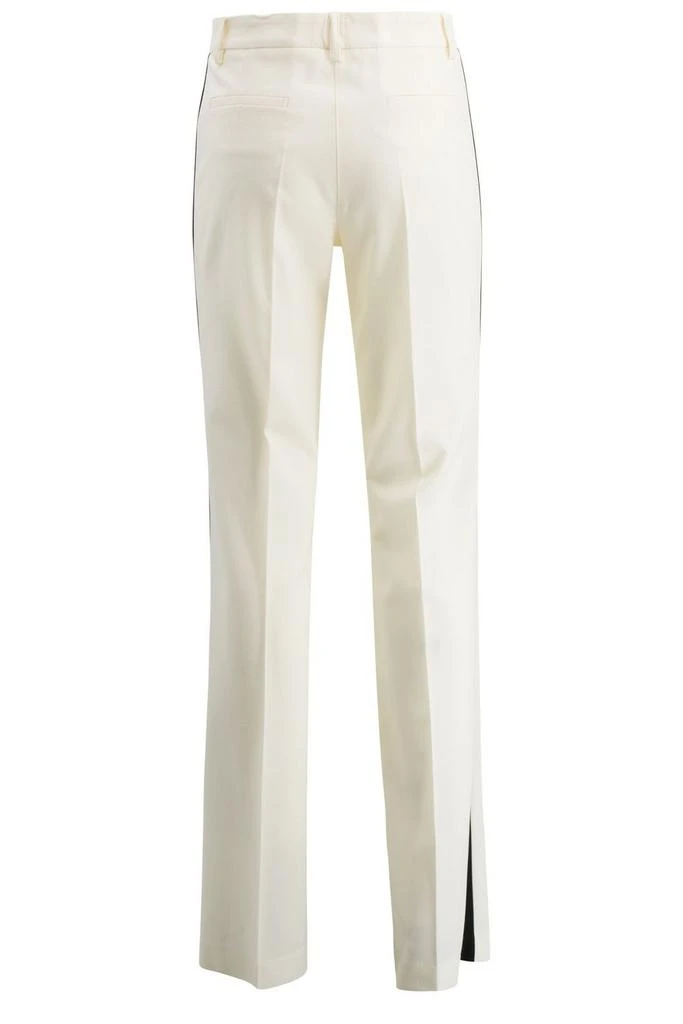 P.A.R.O.S.H. P.A.R.O.S.H. High Waist Straight-Leg Trousers 2