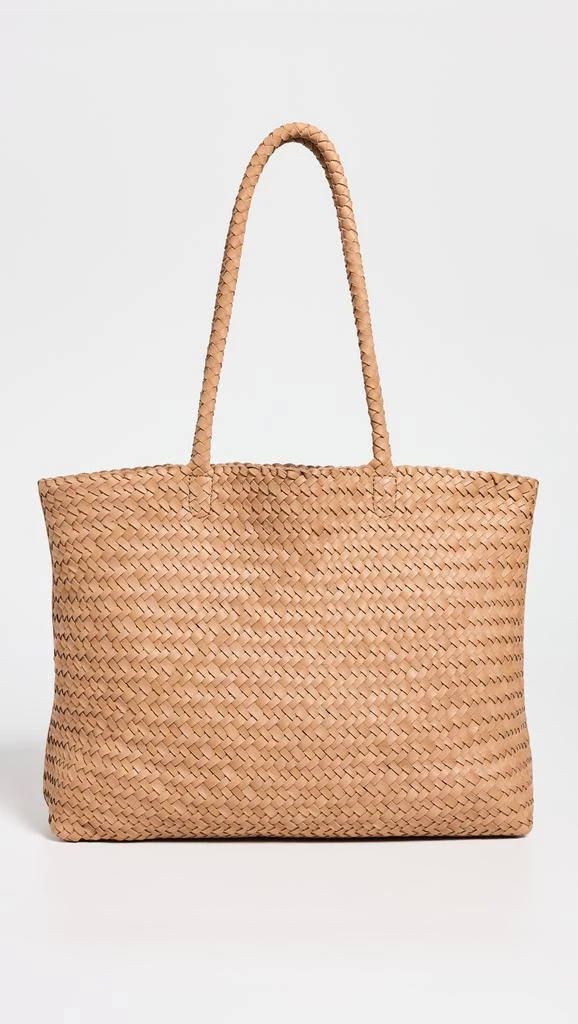 Madewell Transport Early Weekender Woven Tote 1