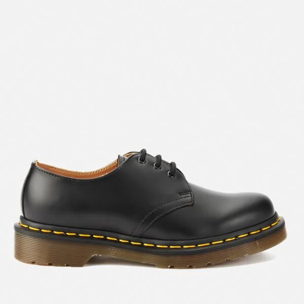 Dr. Martens Dr. Martens 1461 Smooth Leather 3-Eye Shoes 1