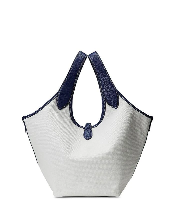 Ralph Lauren Polo Play Canvas Tote 5