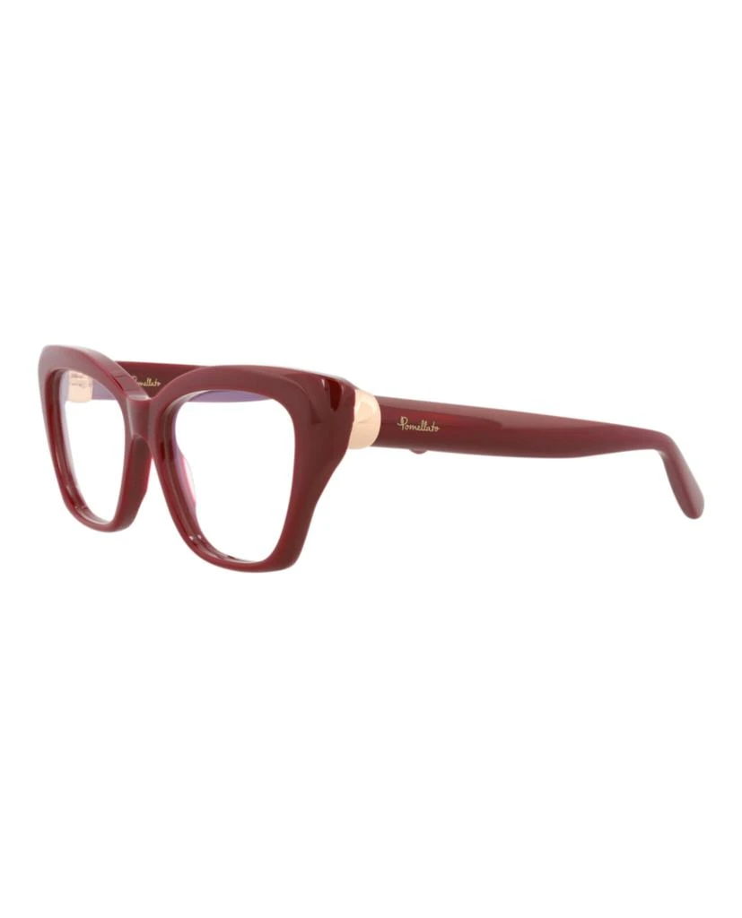 Pomellato Cat Eye-Frame Recycled Acetate Optical Frames 2