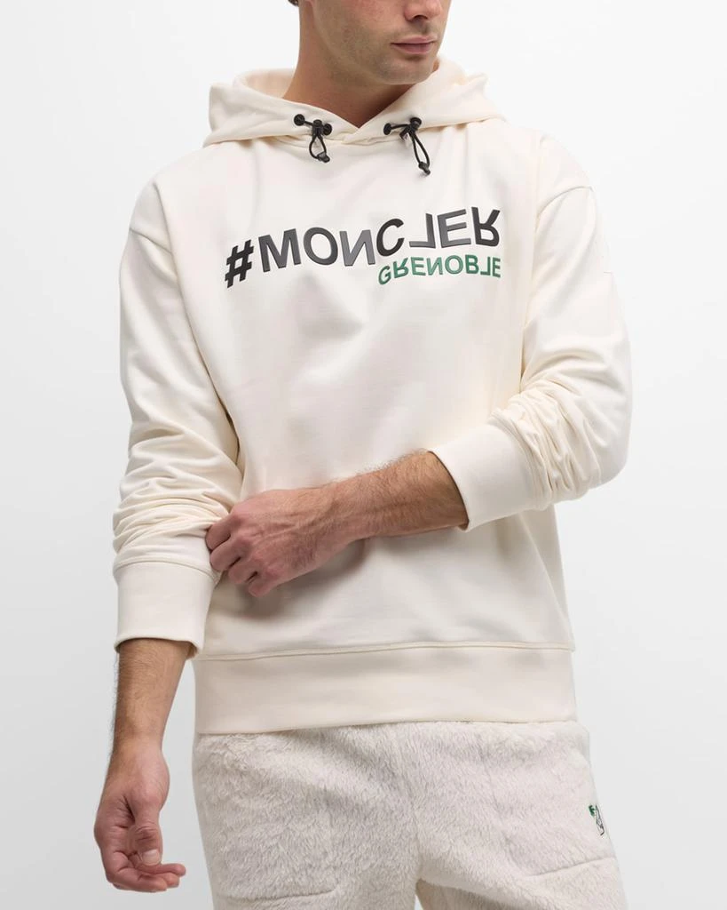Moncler Men's G Logo Hoodie 7