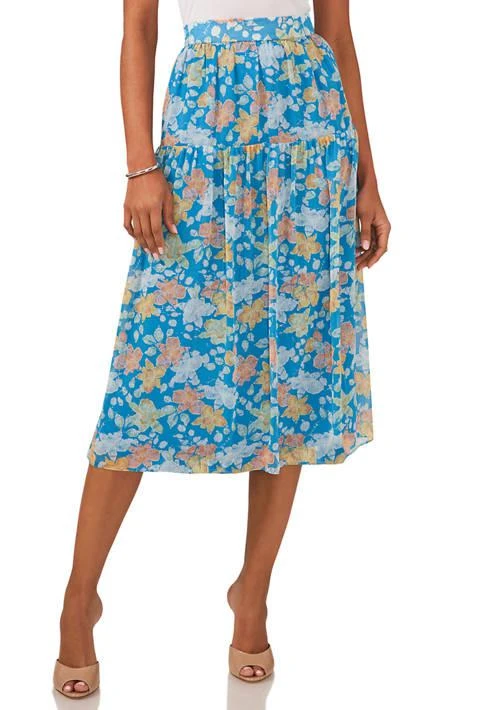 1. State Womens Midi Skirt With Yoke Seam 1