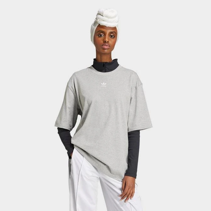 Adidas Women's adidas Originals Boyfriend T-Shirt 1