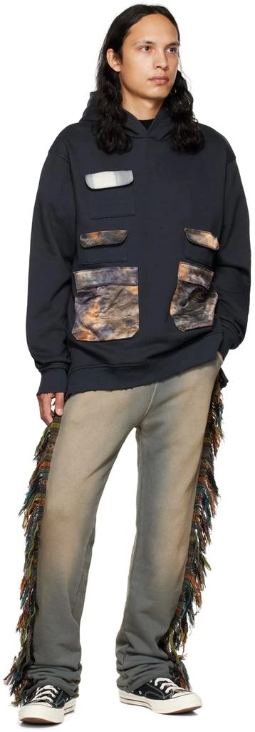 Alchemist Black Reach Down Hoodie 4