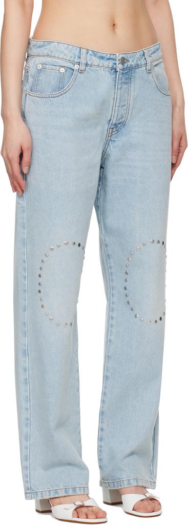 Gimaguas Blue Luna Jeans