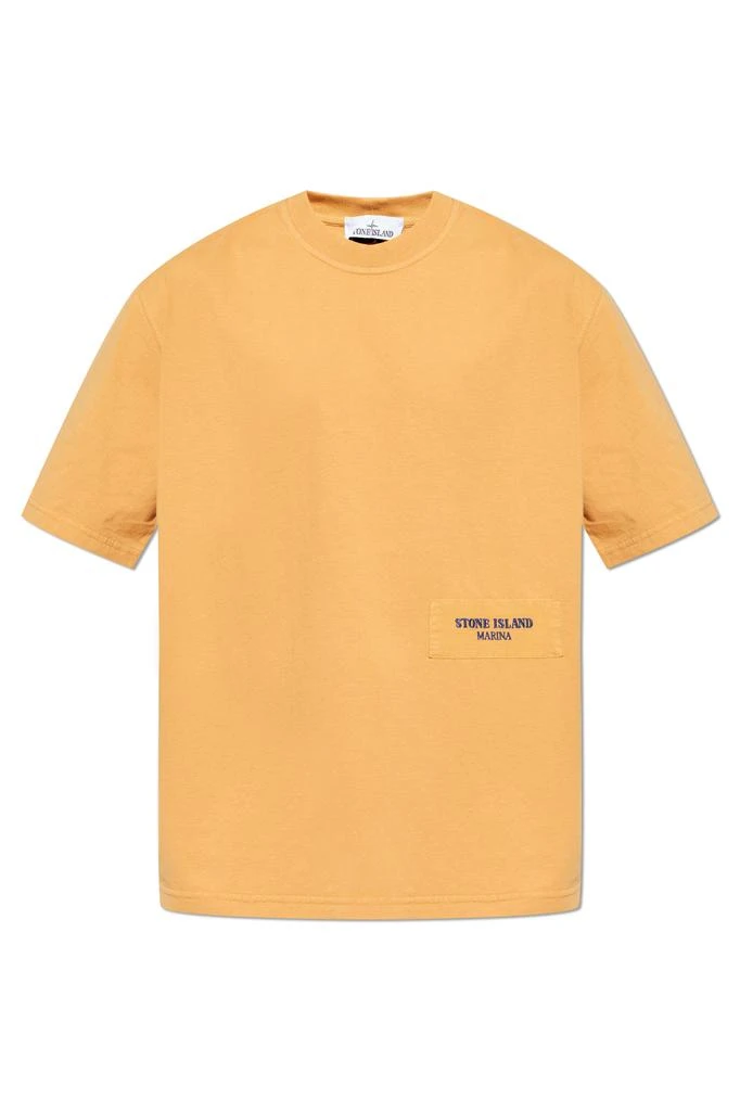 Stone Island T-shirt capsule Marina 1