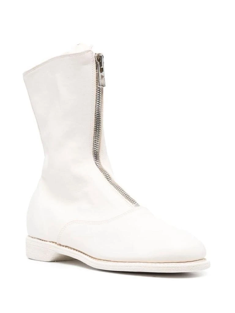 guidi Guidi Front Zip Boots Shoes 2