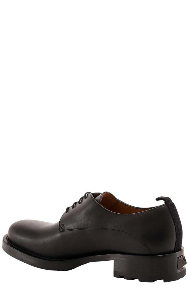 Valentino Valentino Garavani Roman Stud Derby Shoes 3