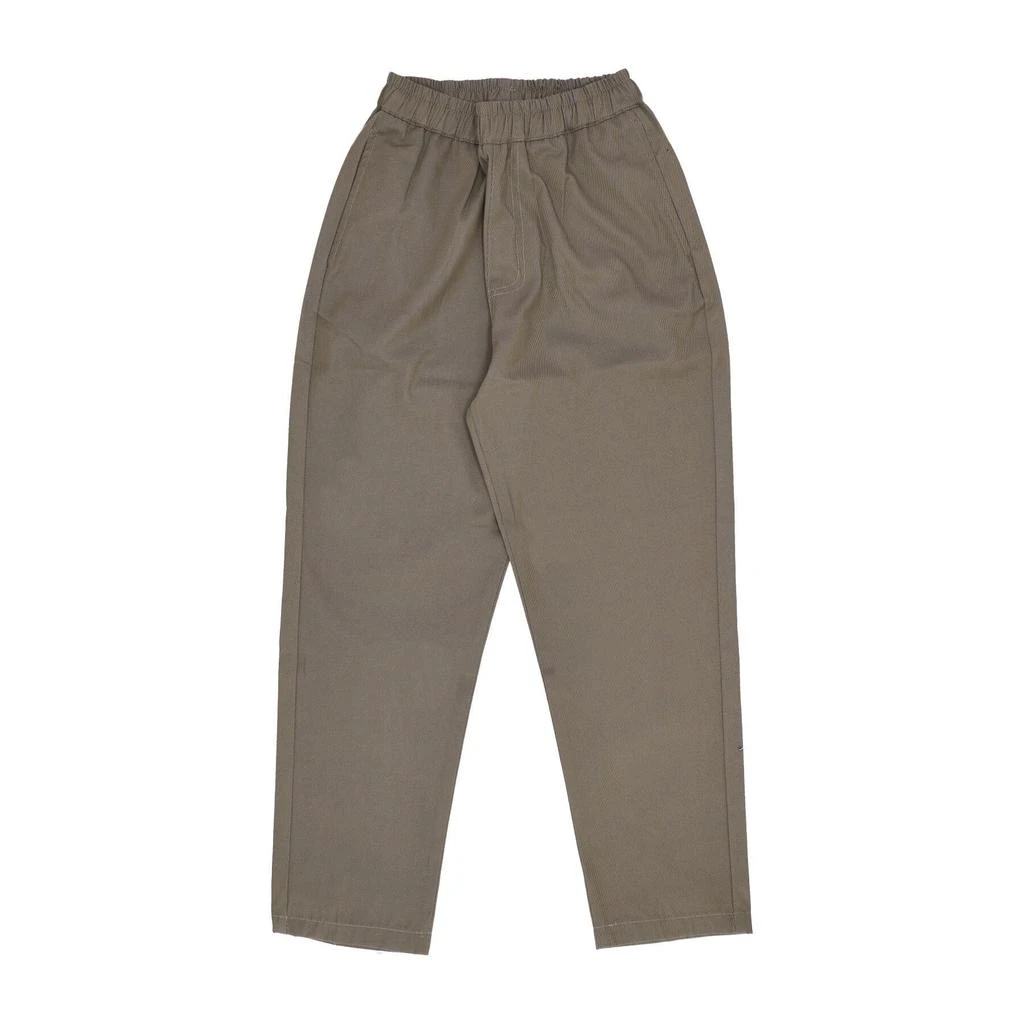 Usual Eazy-e Pant Men's Long Pants Taupe/brown 1