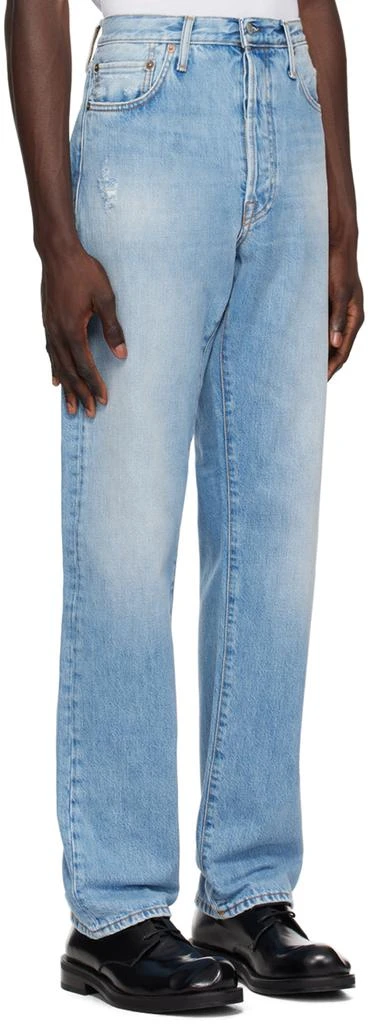 Acne Studios Blue Regular Fit 1996 Jeans 2