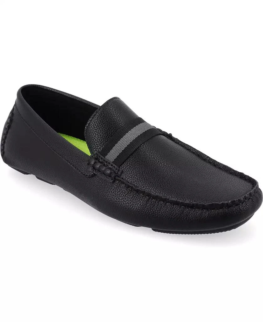 Vance Co. Men's Griffin Tru Comfort Foam Slip-On Driving Loafers 1