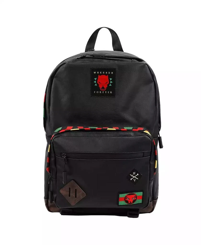 Heroes & Villains Marvel Black Panther Wakanda Forever Backpack 2