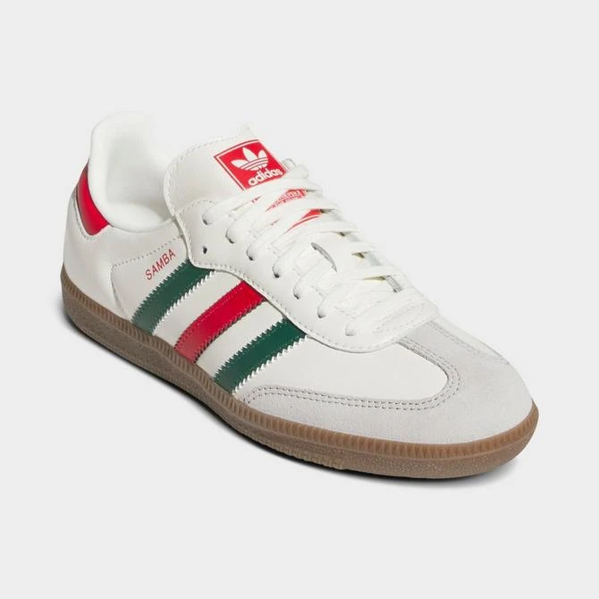 Adidas Big Kids' adidas Originals Samba OG Casual Shoes 2