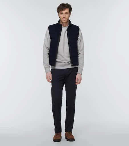 Zegna #UseTheExisting cotton sweatshirt 2