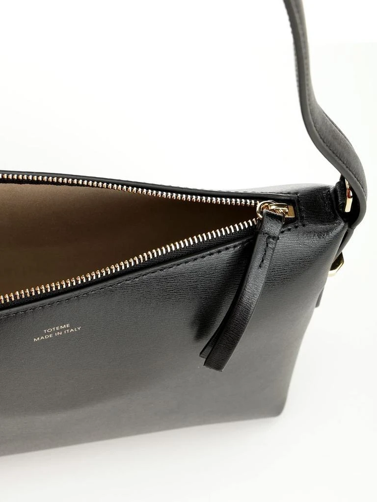 Totême Totême Bevel Logo Printed Handbag 5