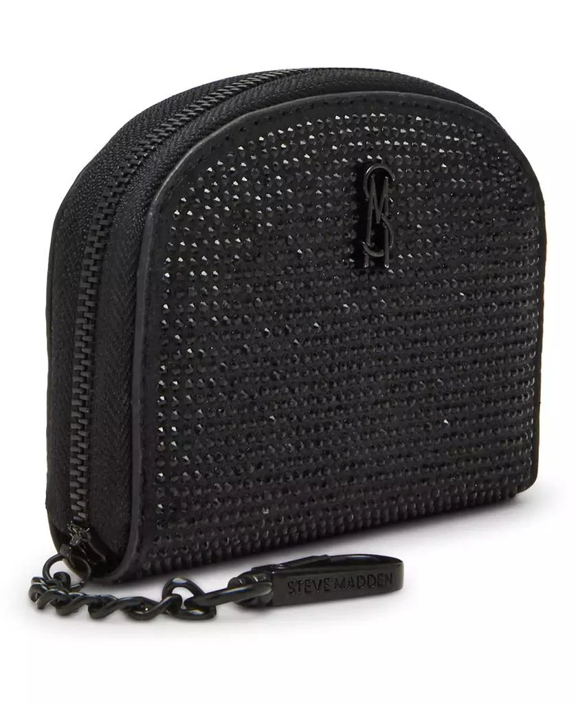 Steve Madden Women's Bjadez Zipper Wallet 6