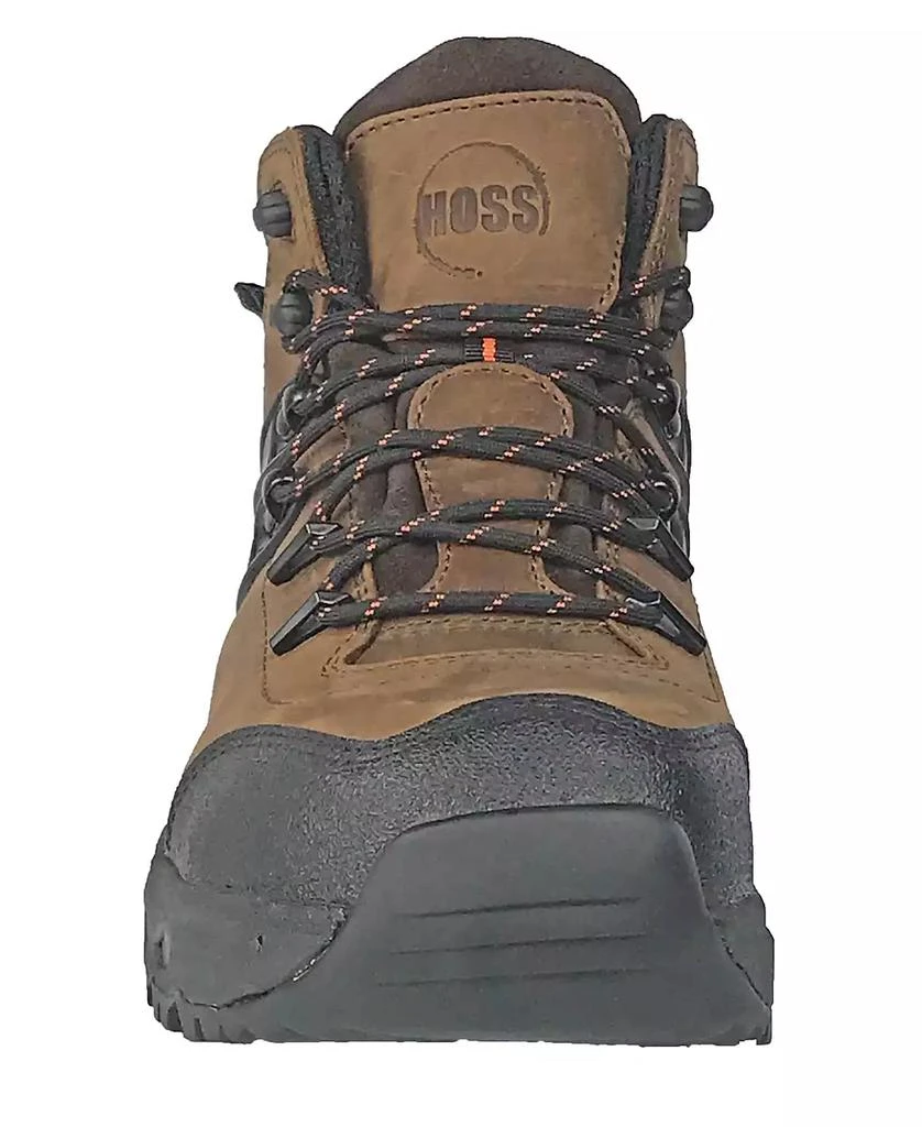 Hoss Boot Company Men
s Buster Low Composite Toe Athletic Work Shoe 6