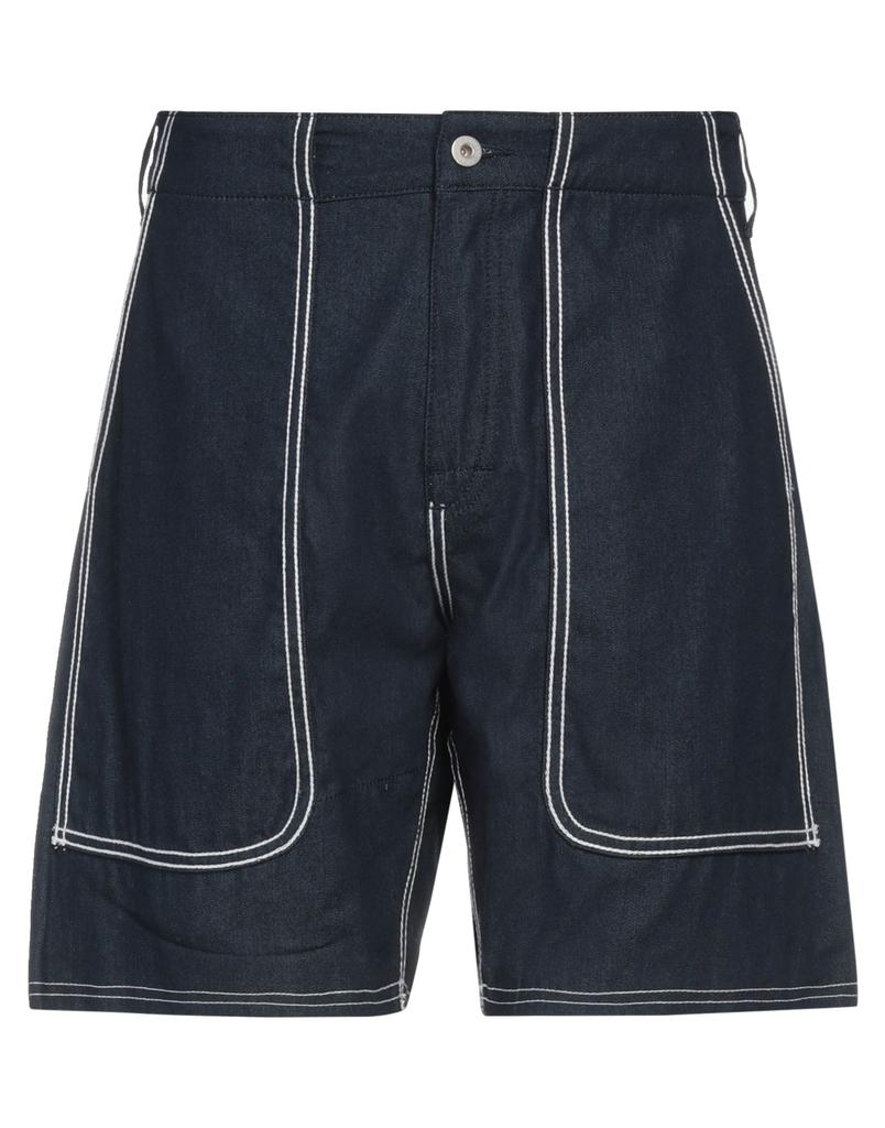 Cedric Charlier Denim shorts