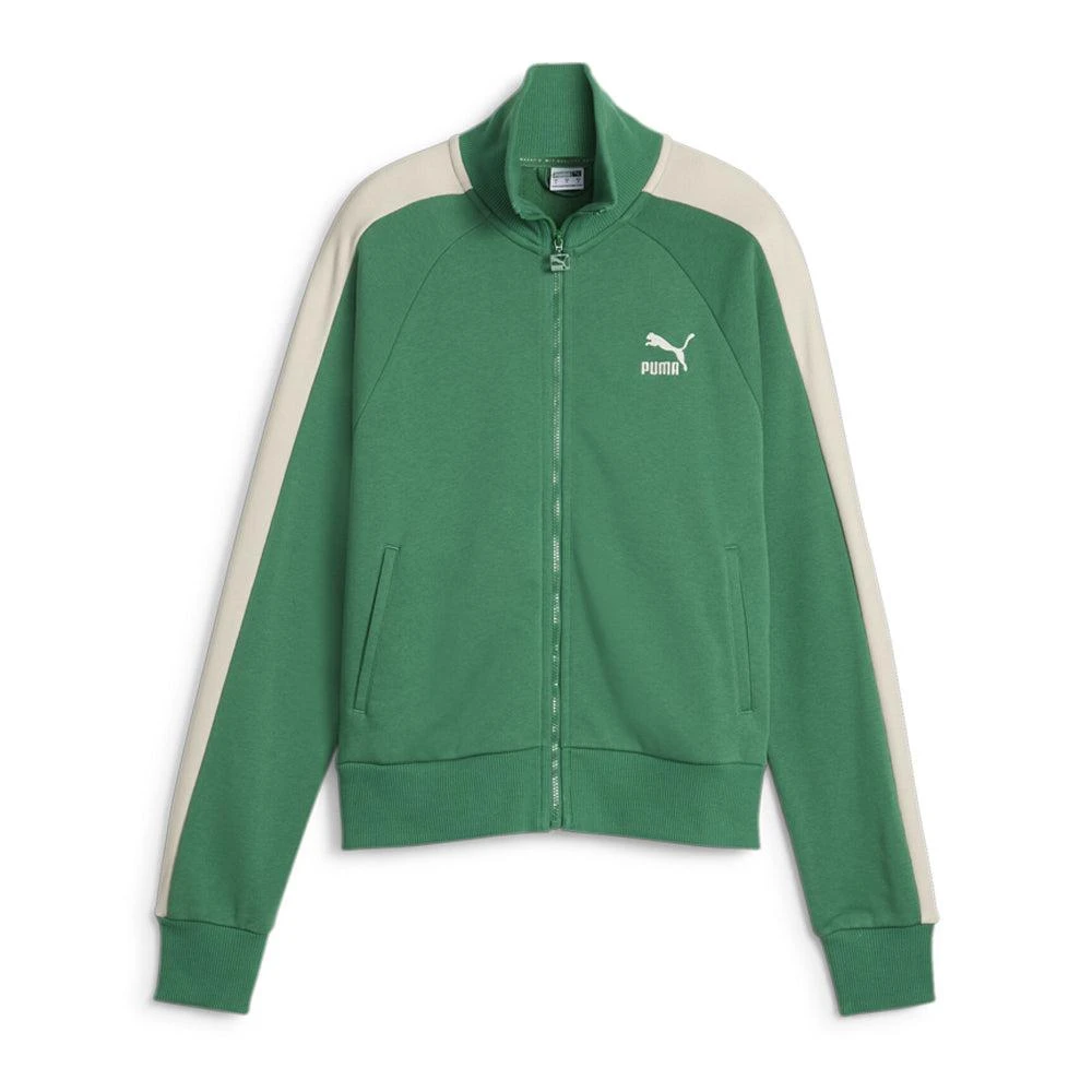 Puma Iconic T7 Full Zip Track Jacket 2