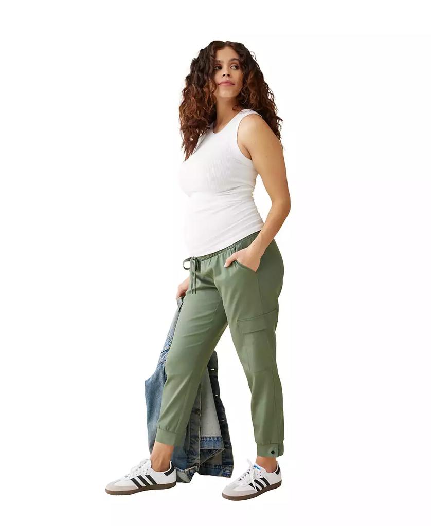 Ingrid & Isabel Maternity Ingrid + Isabel Cargo Jogger Pant