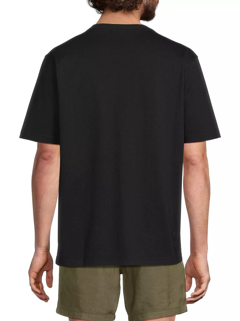 NN07 Abel Cotton Crewneck T-Shirt 5