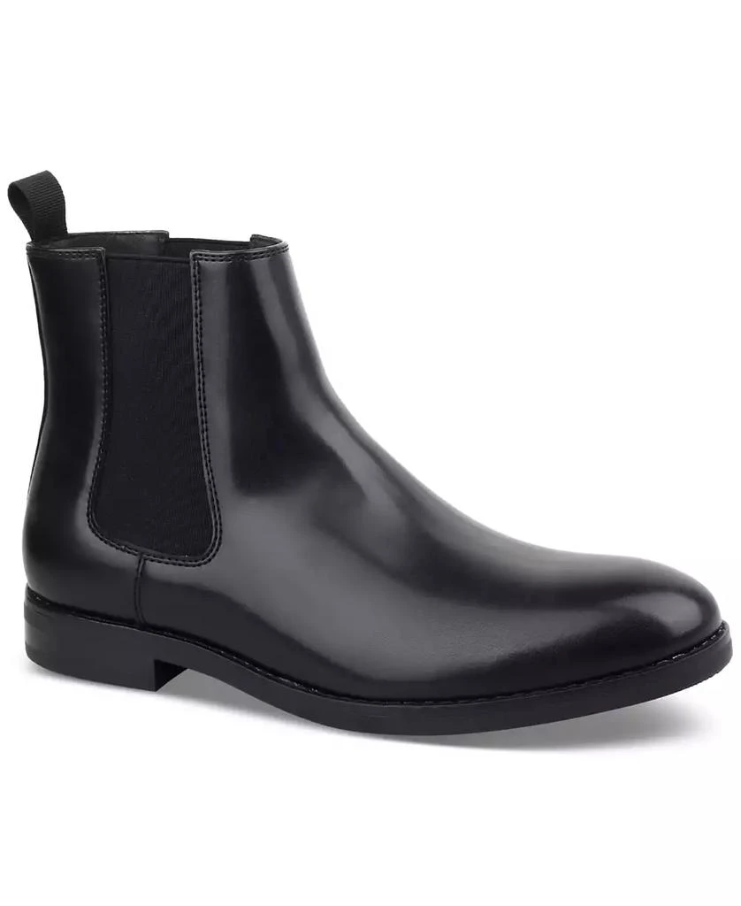 Alfani Men's Luka 2 Pull-On Chelsea Boots, Created for Macy's 1