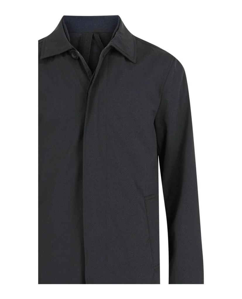 Slowear Montedoro Trench Coat 3