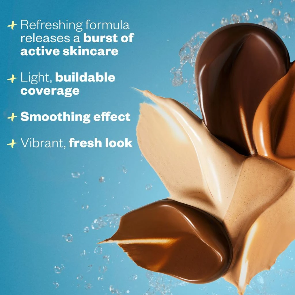 Kosas BB Burst Tinted Moisturizer Gel Cream 49