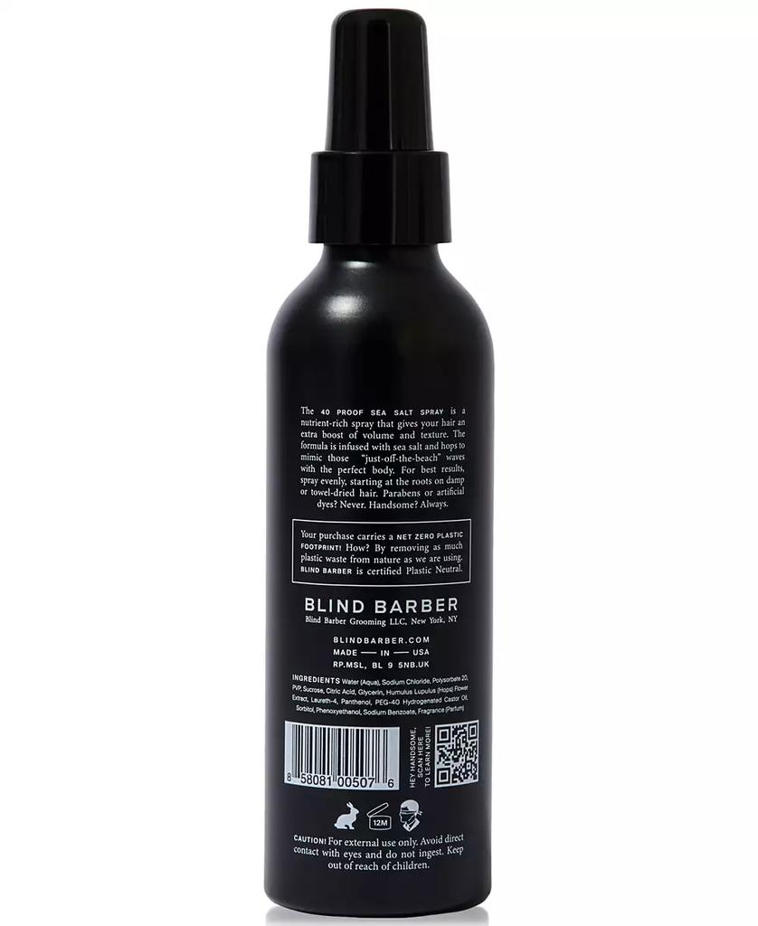 Blind Barber 40 Proof Sea Salt Spray, 6-oz.