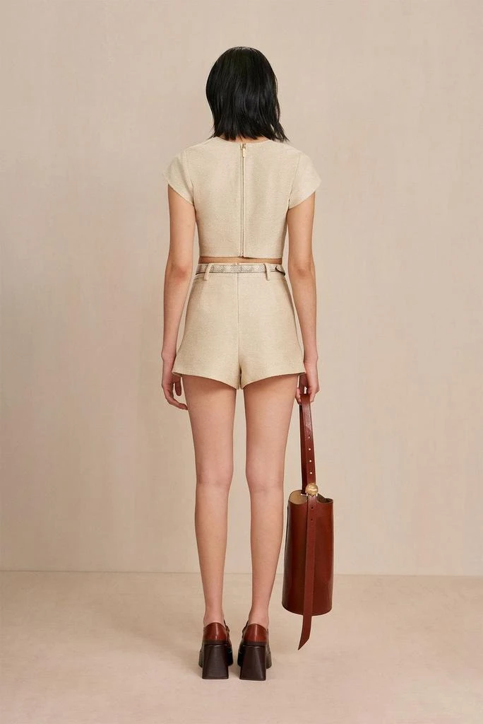 Cult Gaia Short Ishani - Beach 3